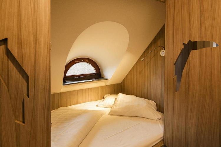 Holiday Resort Van Der Valk, Linstow Dobbin-Linstow Buitenkant foto