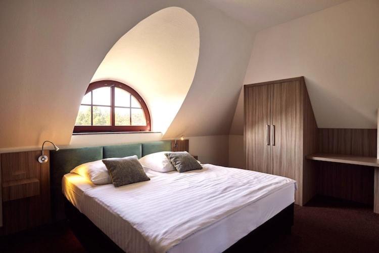 Holiday Resort Van Der Valk, Linstow Dobbin-Linstow Buitenkant foto