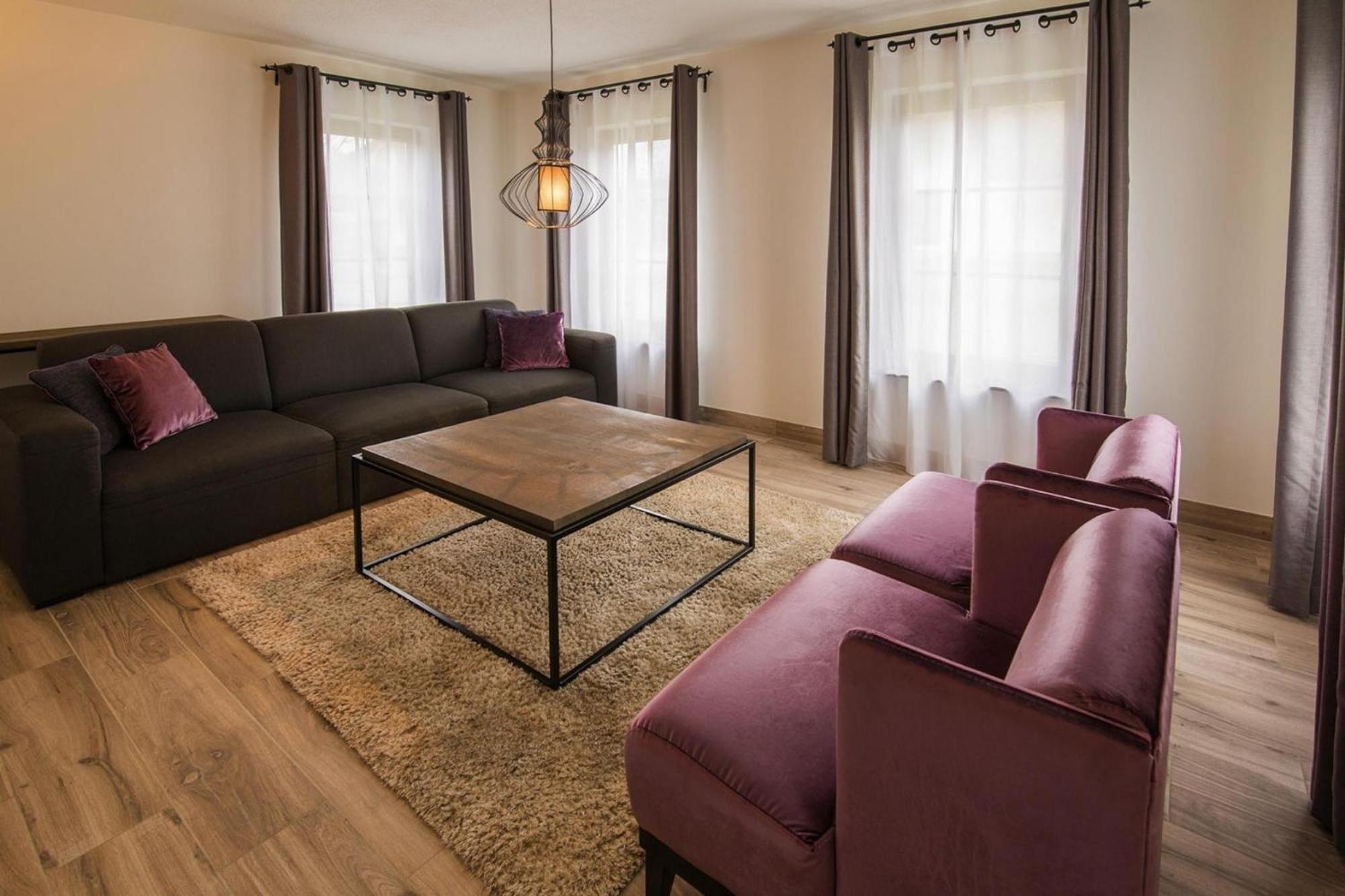 Holiday Resort Van Der Valk, Linstow Dobbin-Linstow Buitenkant foto